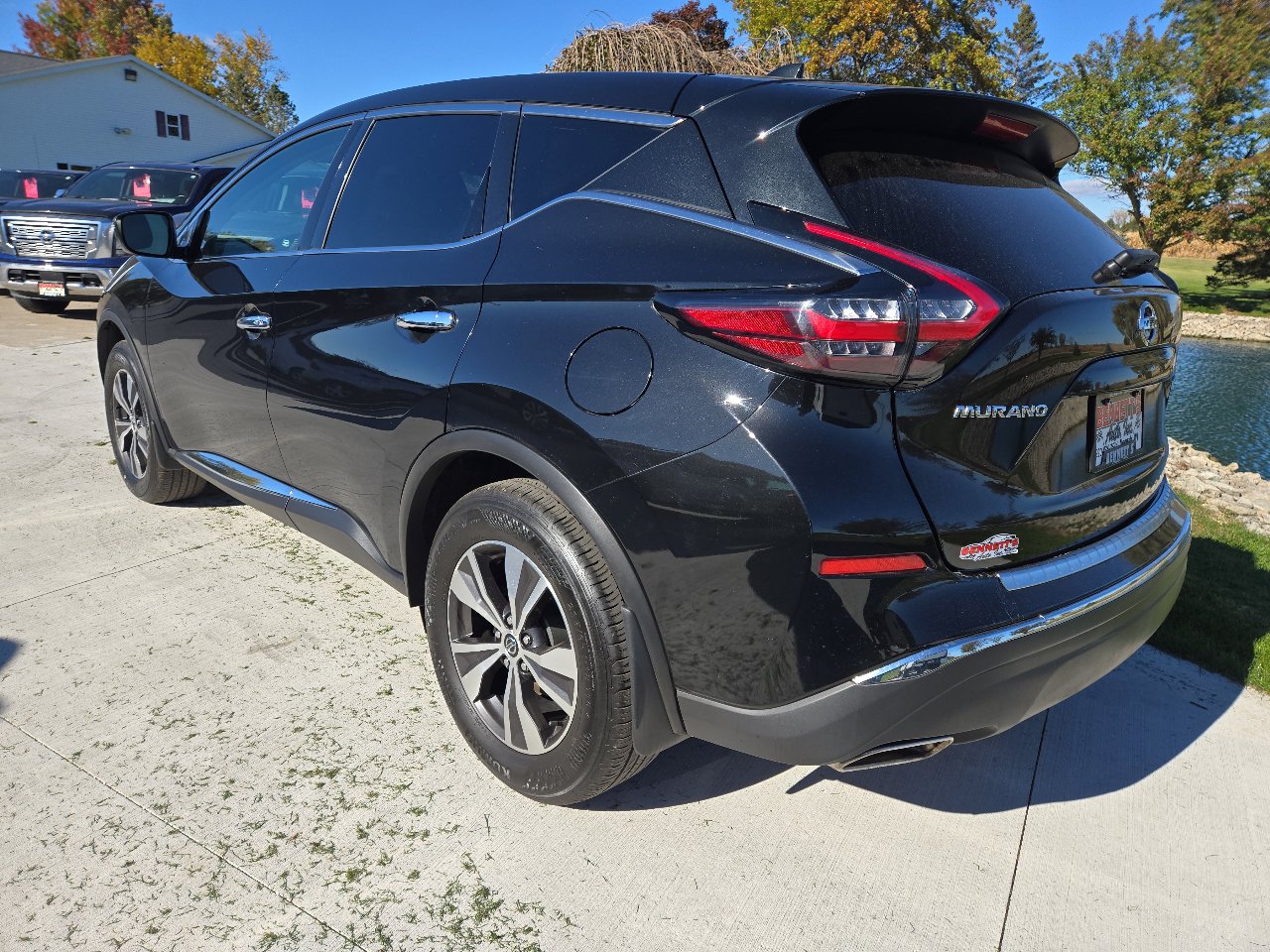 Used 2019 Nissan Murano S image 6