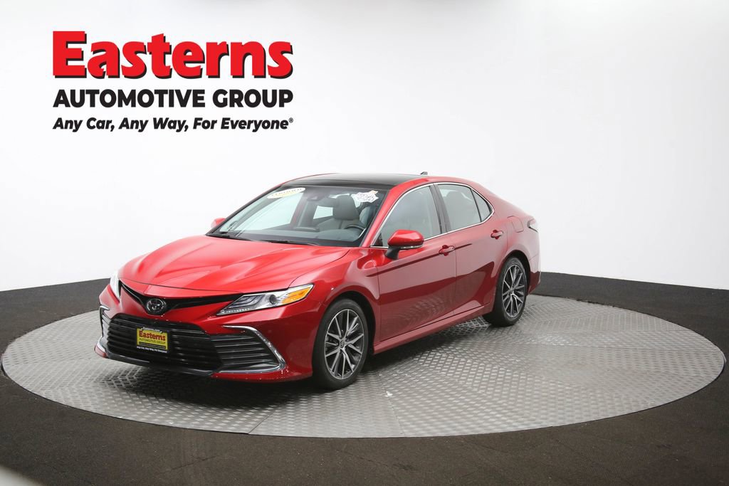 Used 2023 Toyota Camry XLE w/ Navigation Package image 57