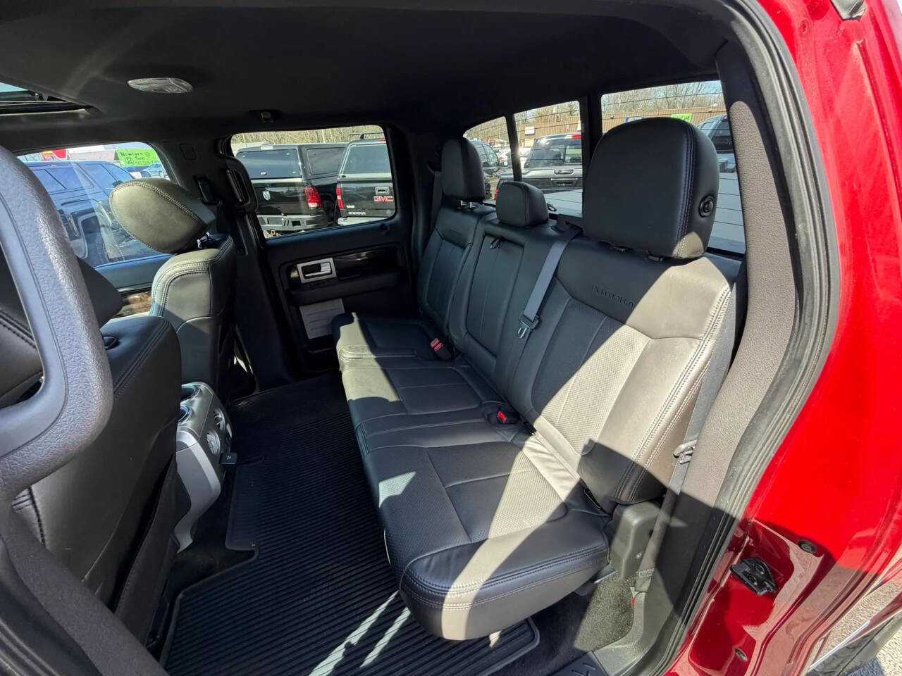 Used 2014 Ford F150 Platinum image 23