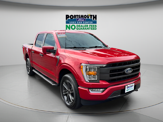 Used 2023 Ford F150 Lariat AWD/4WD 360° Tour