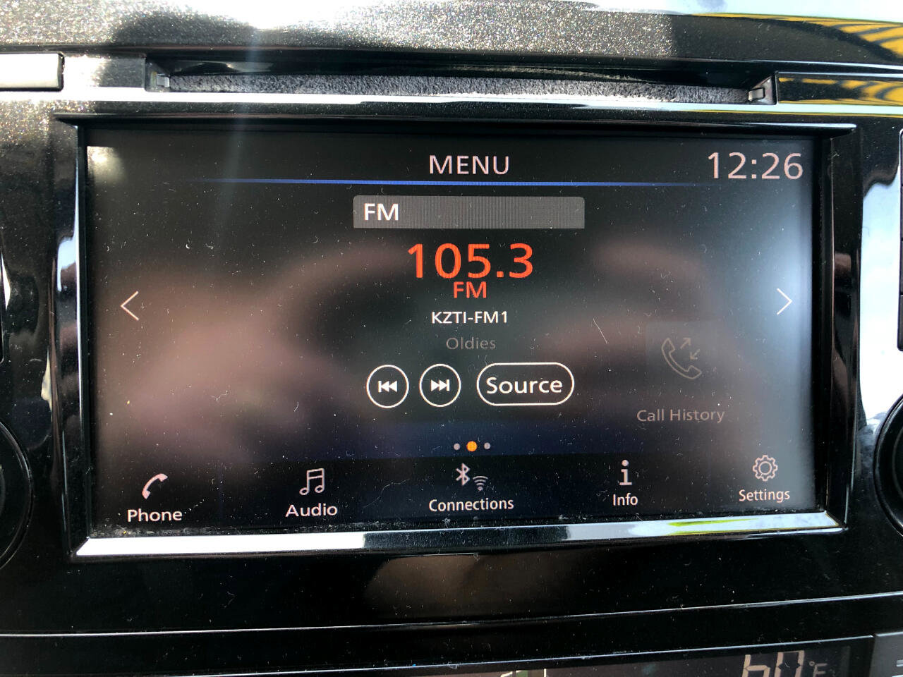 Used 2019 Nissan Rogue SV image 18