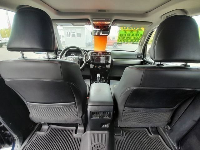 Used 2020 Toyota 4Runner TRD Off-Road Premium w/ Moonroof Package AWD/4WD image 42