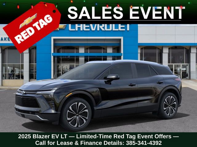 New 2025 Chevrolet Blazer EV LT image 2
