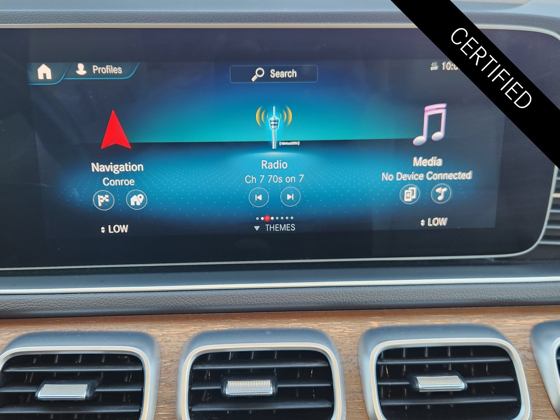 Certified 2022 Mercedes-Benz GLE 350 image 16