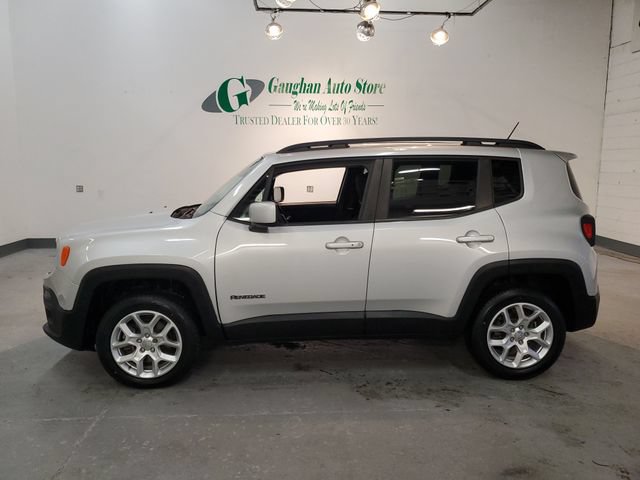 Used 2016 Jeep Renegade Latitude AWD/4WD image 3