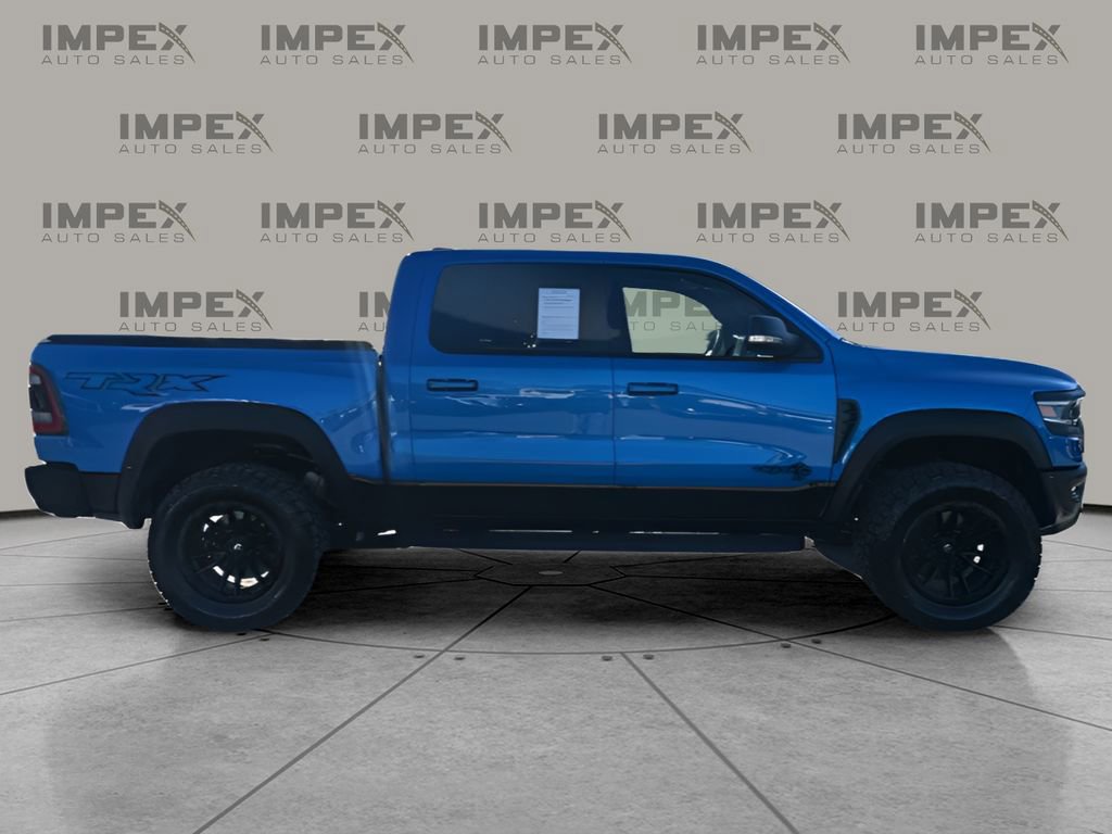 Used 2022 RAM 1500 TRX w/ TRX Level 1 Equipment Group image 6