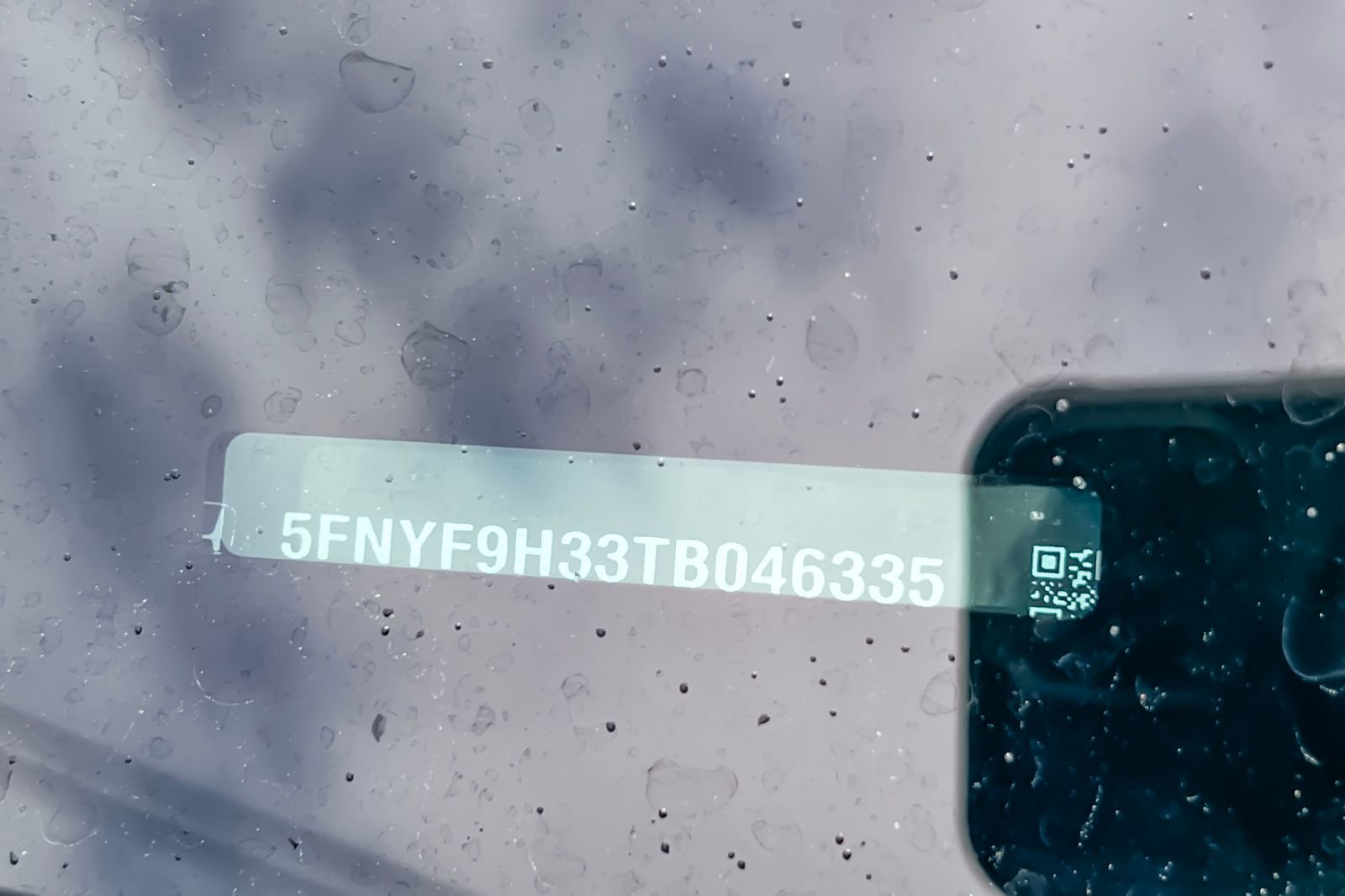 Used 2026 Honda Passport RTL image 3