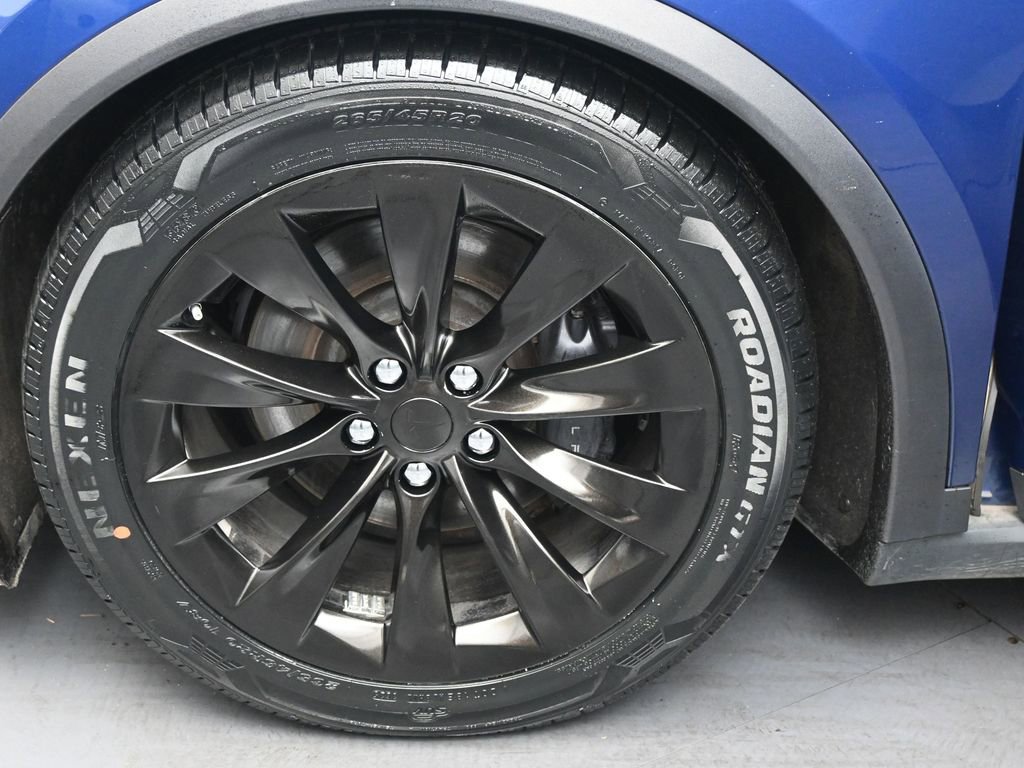 Used 2016 Tesla Model X 90D image 39