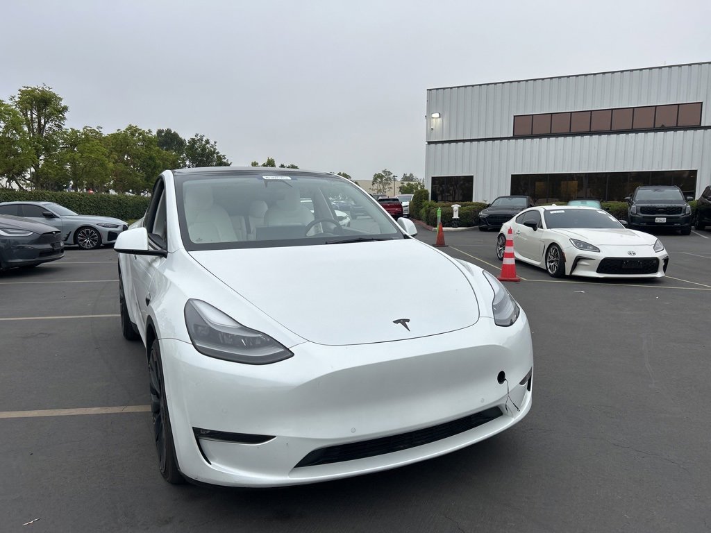 Used 2022 Tesla Model Y Performance