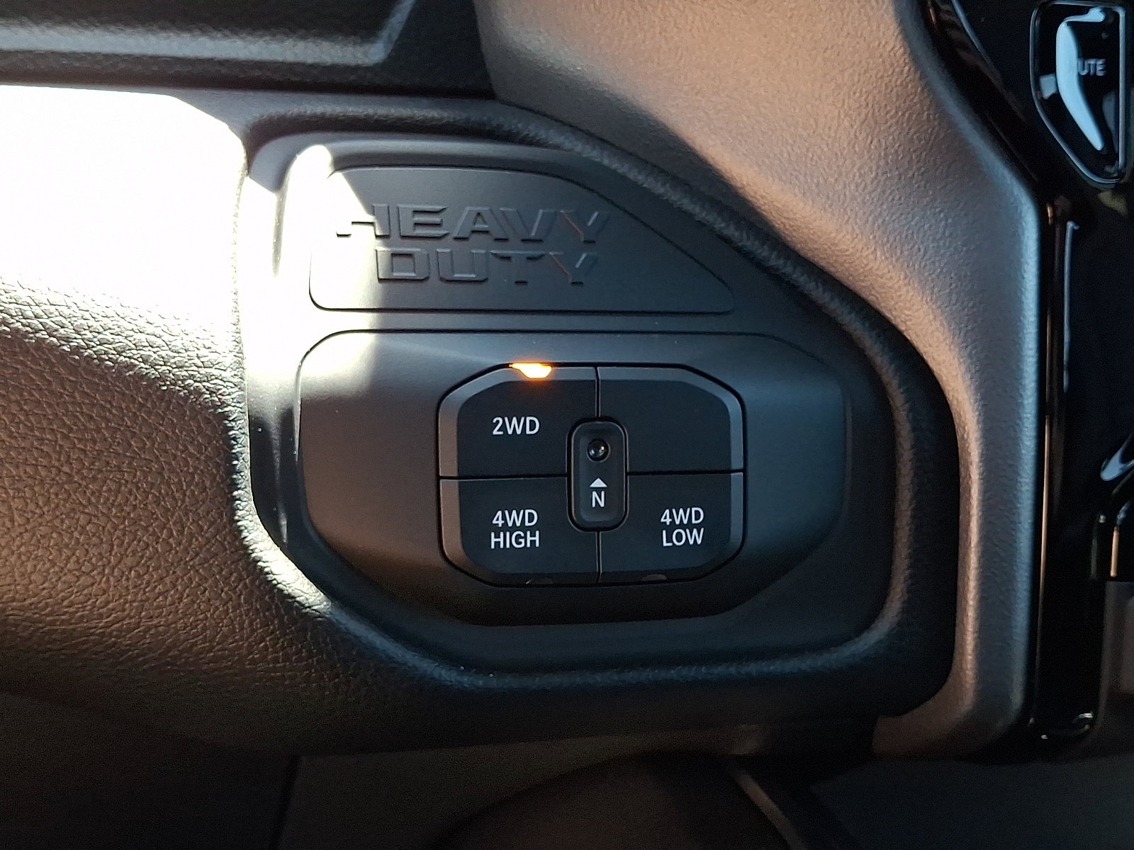 New 2026 RAM 3500 Big Horn AWD/4WD image 11