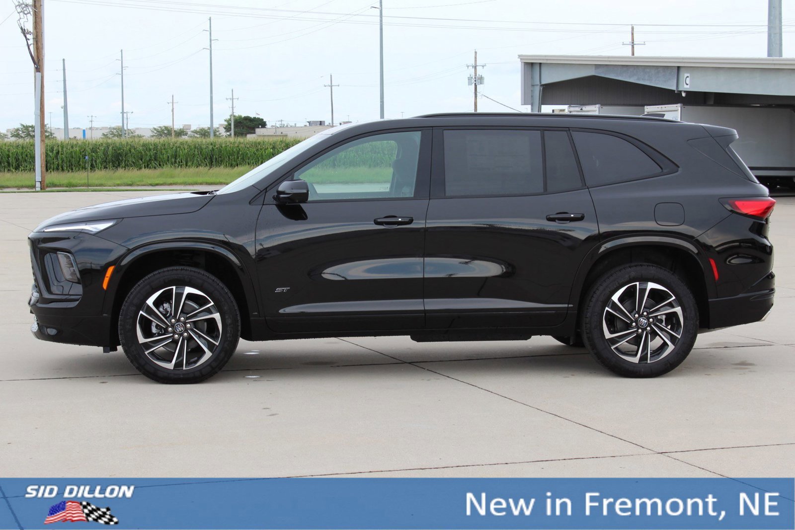 New 2026 Buick Enclave Sport Touring w/ Power Package image 20