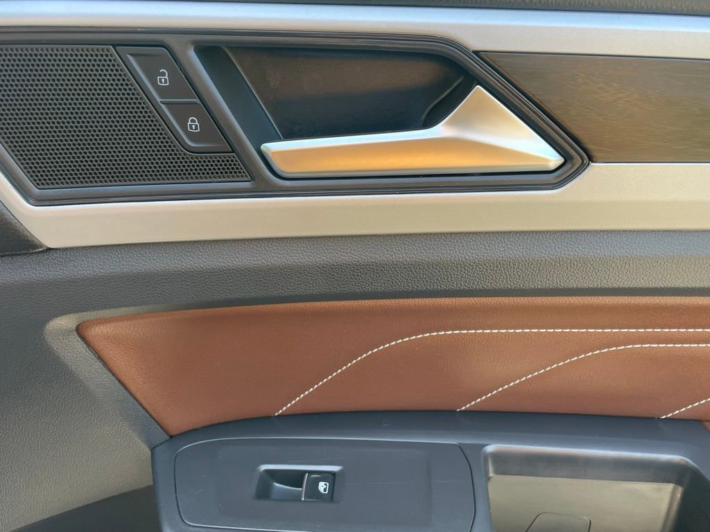 Used 2023 Volkswagen Atlas SE image 13