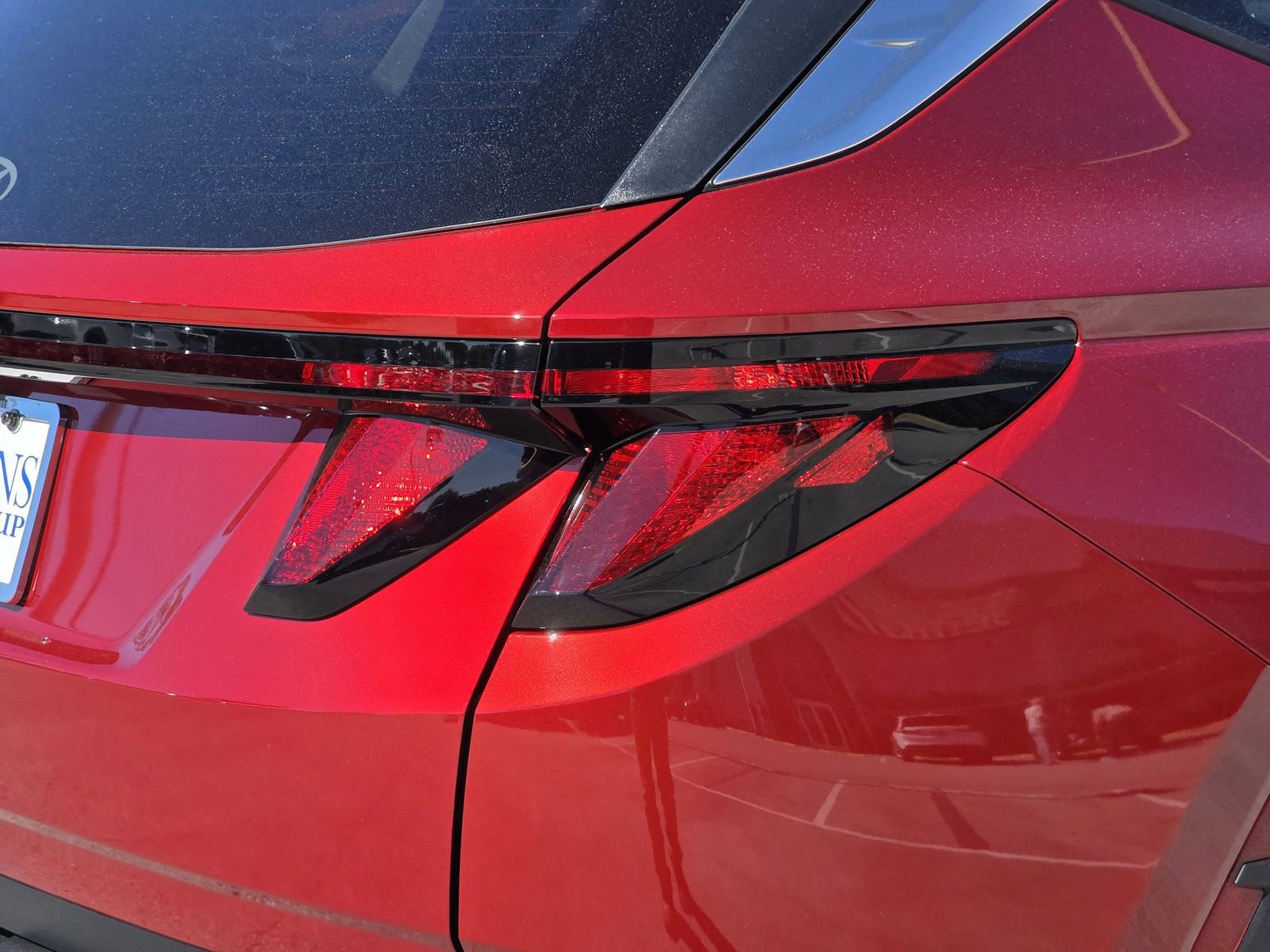 New 2026 Hyundai Tucson SEL image 7