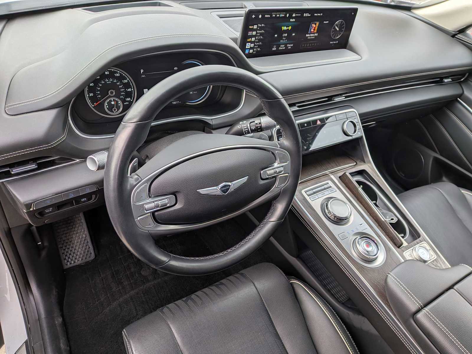 Used 2024 Genesis GV80 3.5T image 2