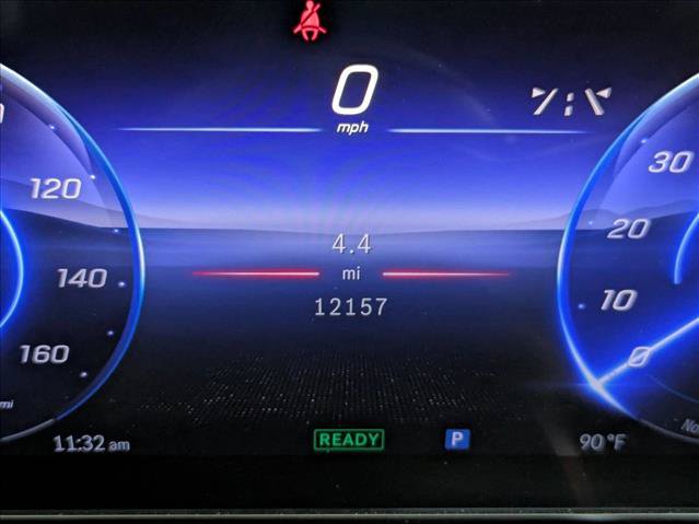 Certified 2024 Mercedes-Benz EQE 350+ SUV image 14