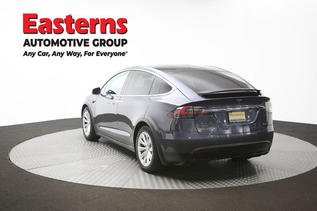Used 2018 Tesla Model X 75D AWD/4WD image 30