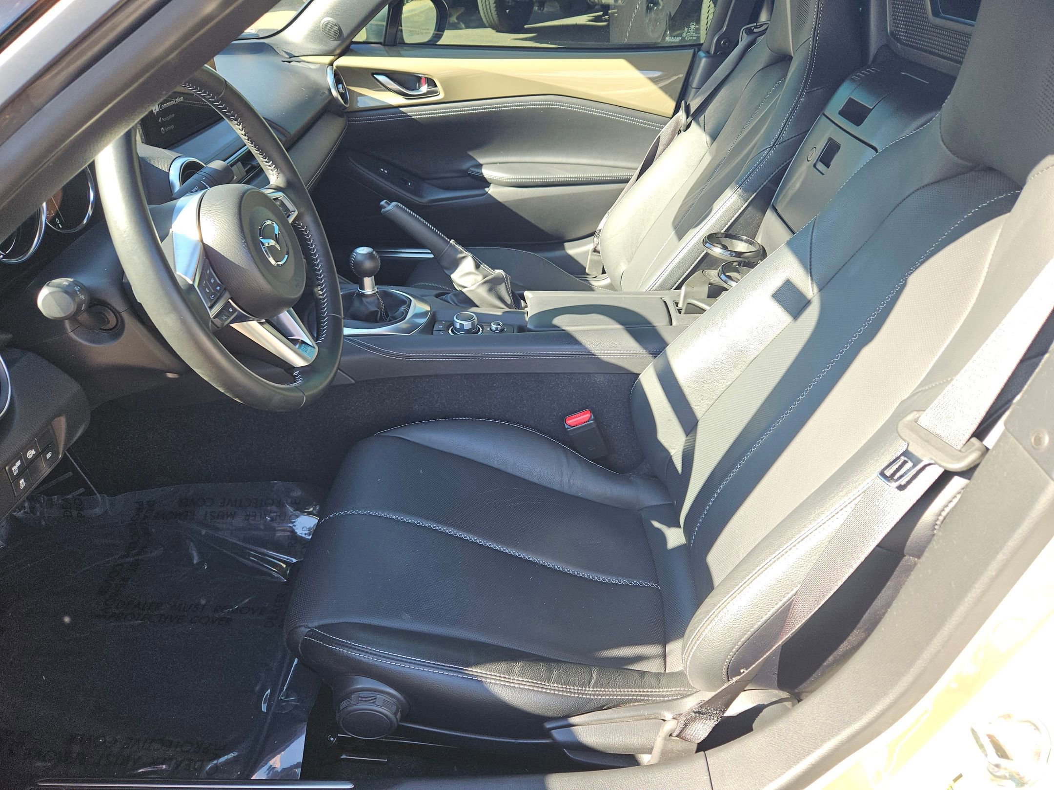 Used 2024 MAZDA MX-5 Miata Grand Touring image 21