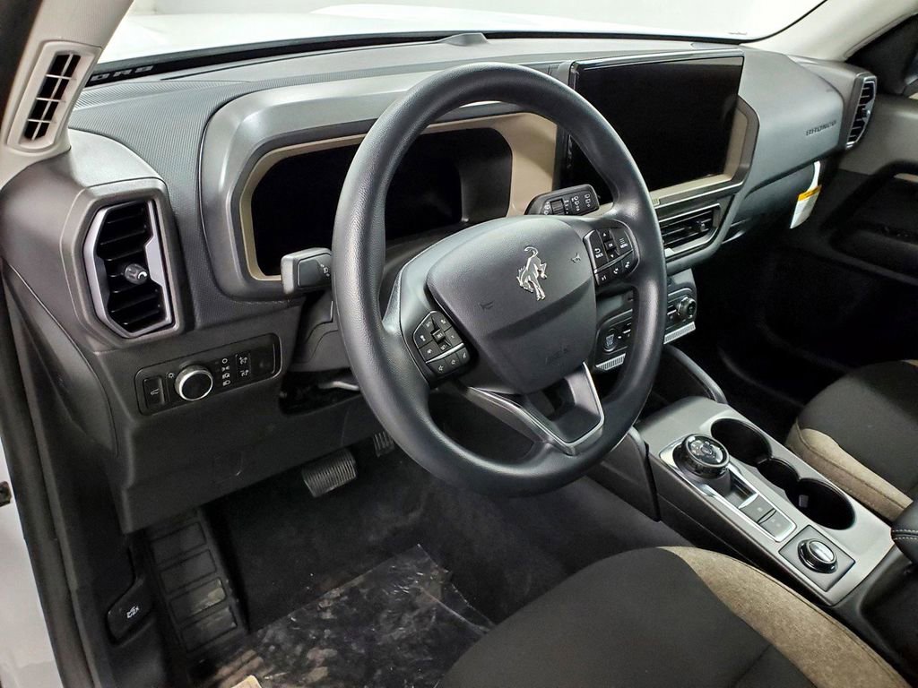 New 2025 Ford Bronco Sport Big Bend AWD/4WD image 11