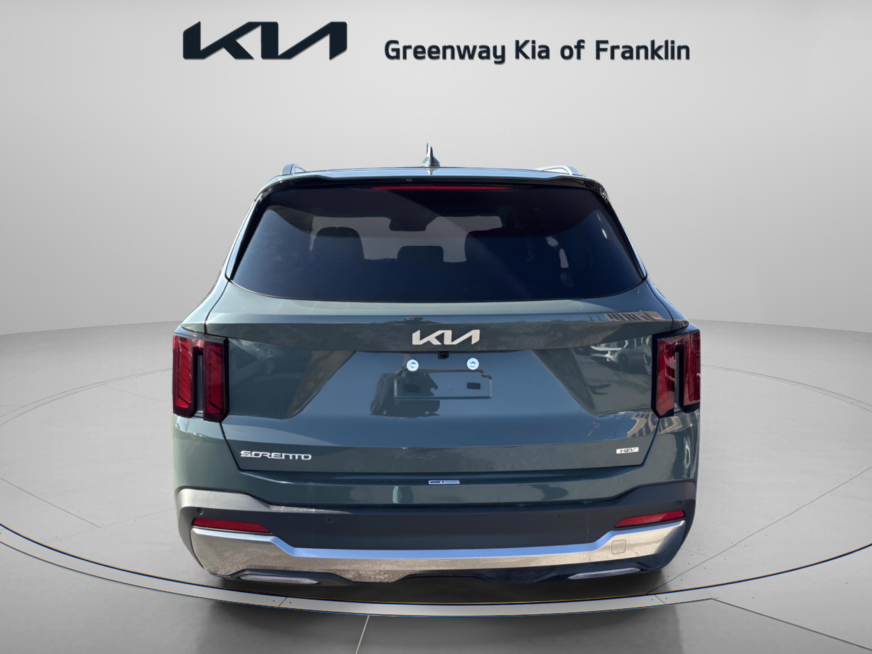 New 2026 Kia Sorento EX image 6