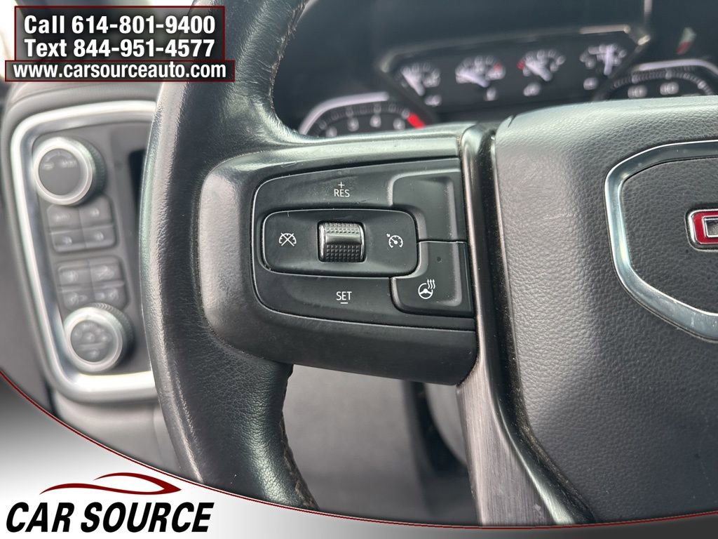 Used 2020 GMC Sierra 1500 AT4 w/ AT4 Premium Package AWD/4WD image 26