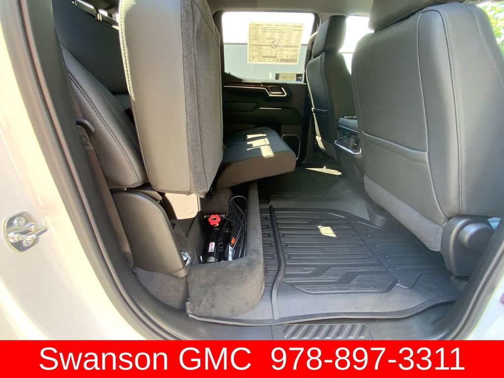 New 2026 GMC Sierra 1500 Elevation w/ Elevation Premium Package AWD/4WD image 31
