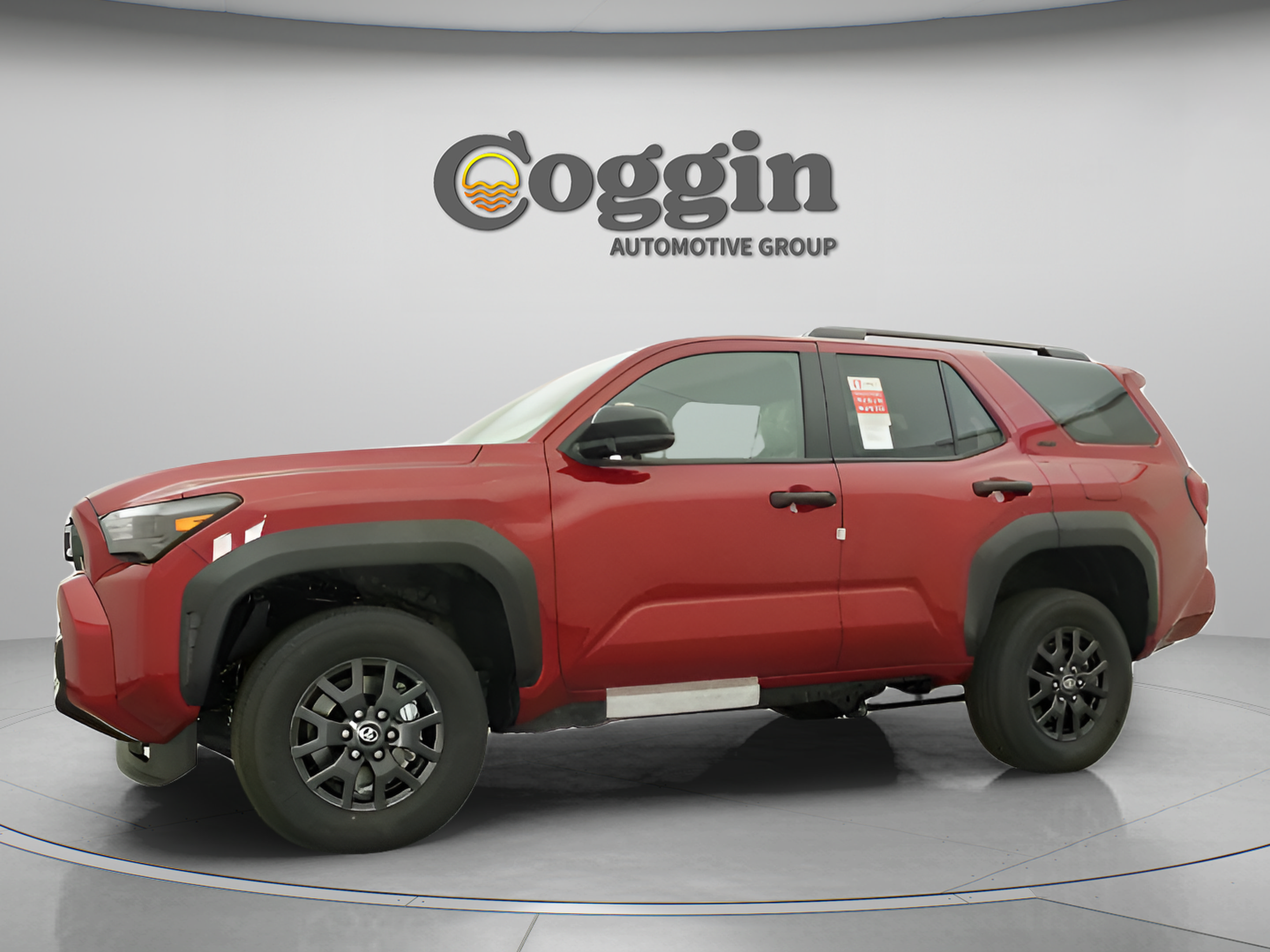 Used 2025 Toyota 4Runner SR5 RWD image 4