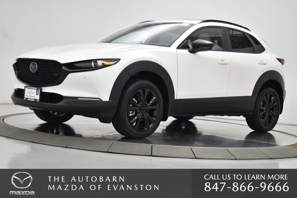 New 2026 MAZDA CX-30 Aire Edition AWD/4WD image 16