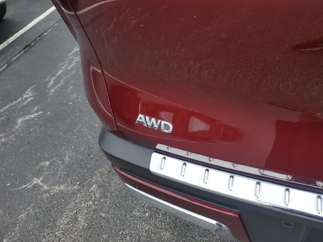 Used 2022 INFINITI QX60 Autograph w/ Cargo Package AWD/4WD image 8