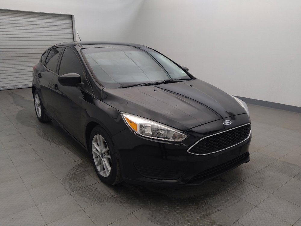 Used 2018 Ford Focus SE image 13