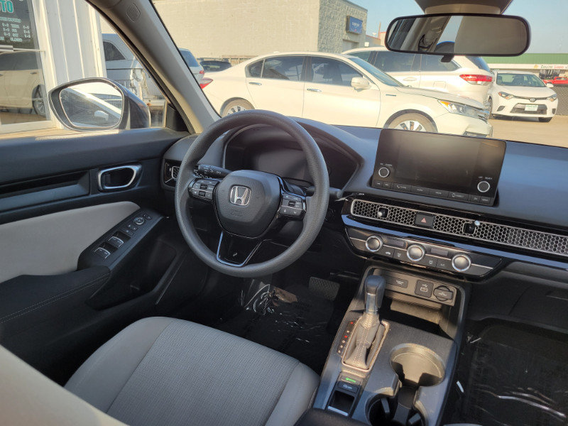 Used 2024 Honda Civic LX image 28