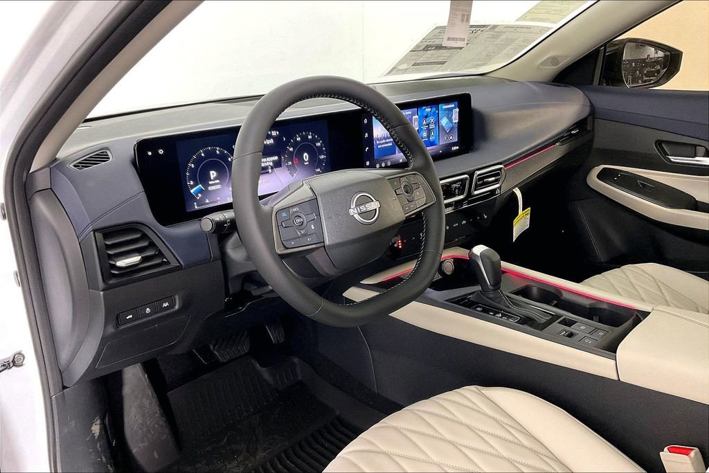 New 2026 Nissan Sentra SL w/ Floor Mat Package image 8