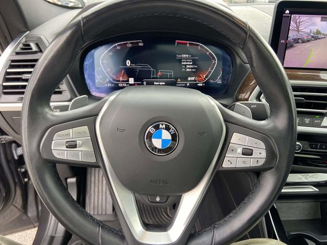 Used 2022 BMW X4 xDrive30i w/ Parking Assistance Package AWD/4WD image 30