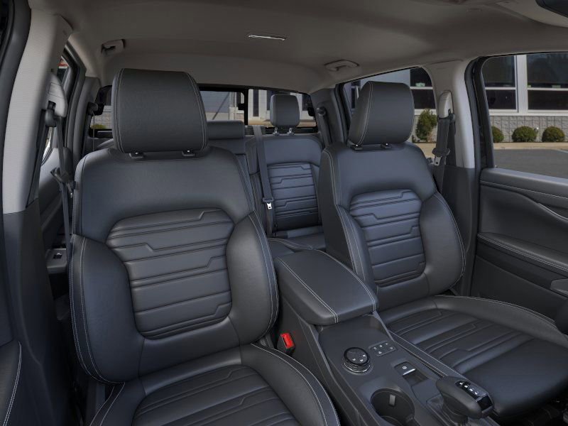 New 2025 Ford Ranger Lariat w/ Chrome Accent Package image 10