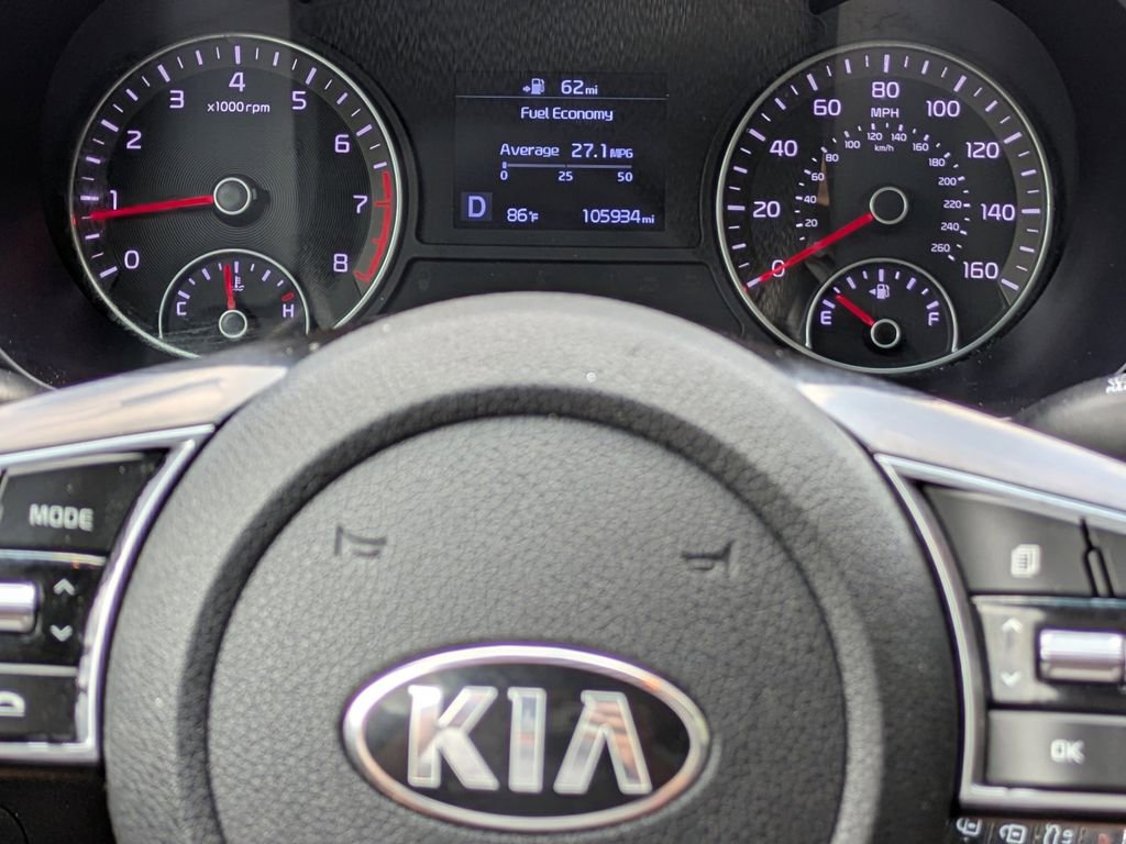 Used 2020 Kia Optima LX FWD image 24