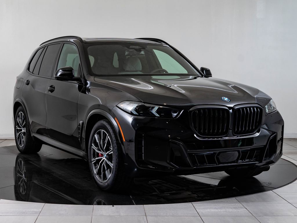 New 2026 BMW X5 xDrive50e w/ M Sport Package AWD/4WD image 12