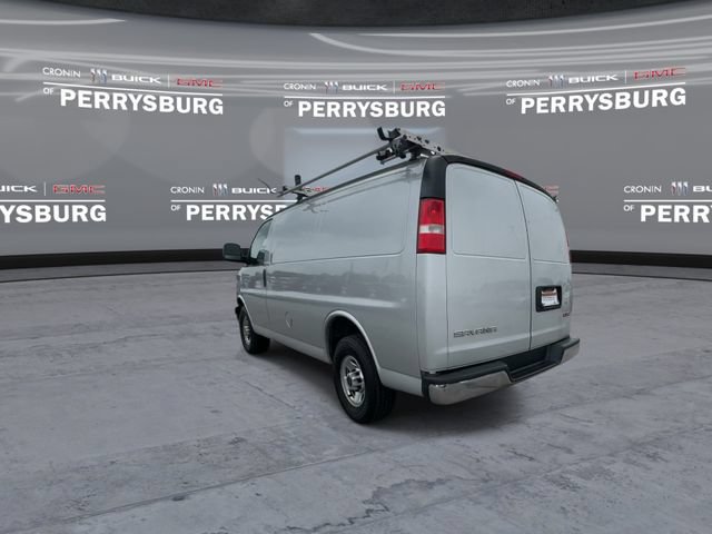 Used 2018 GMC Savana 2500 w/ Driver Convenience Package RWD image 6
