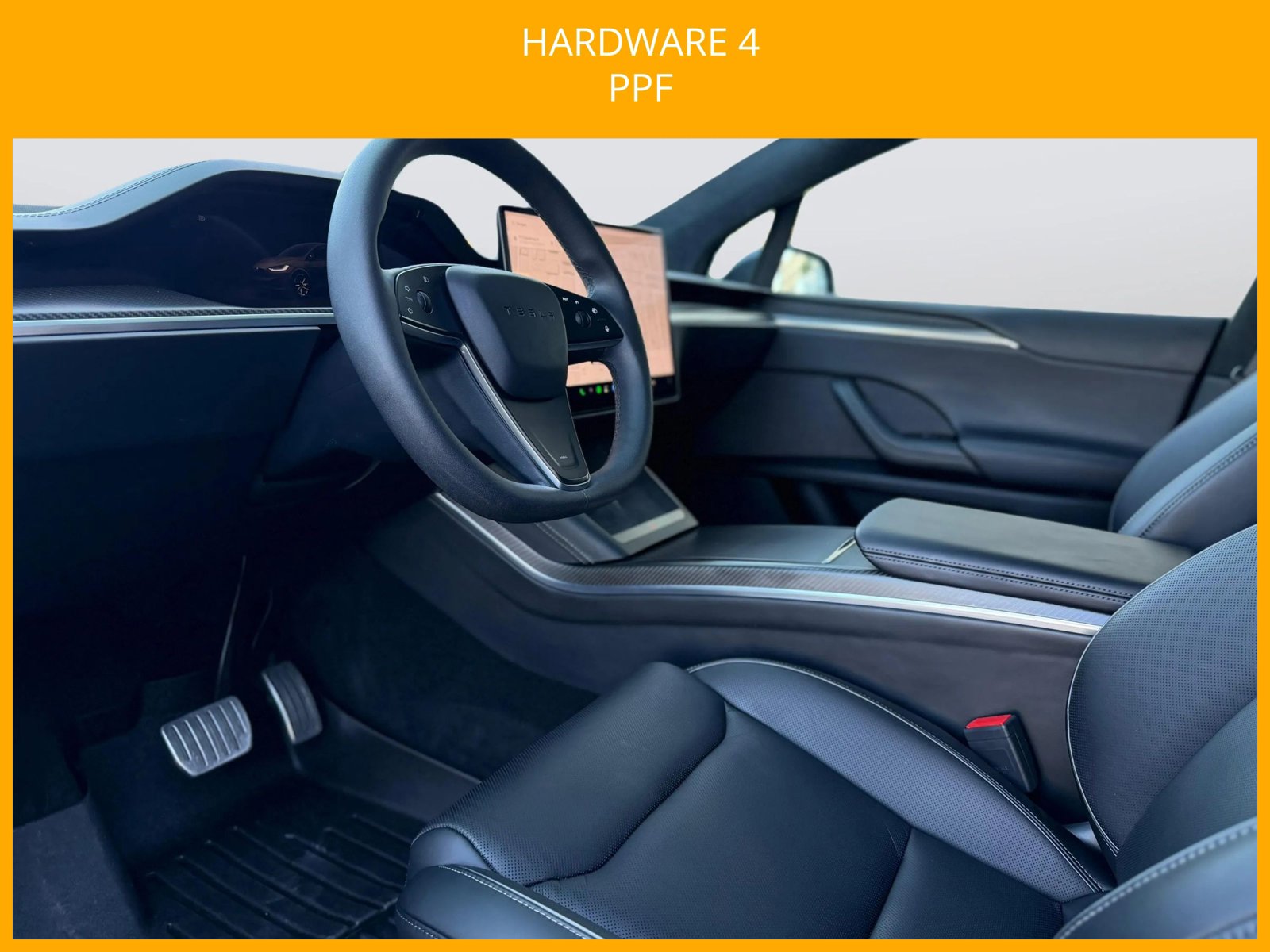 Used 2023 Tesla Model X Plaid AWD/4WD image 20