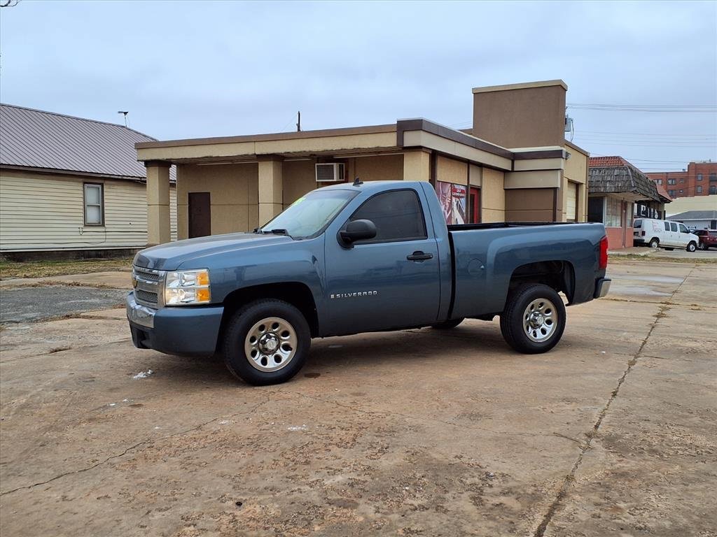 Used 2008 Chevrolet Silverado 1500 W/T w/ LS Package image 18
