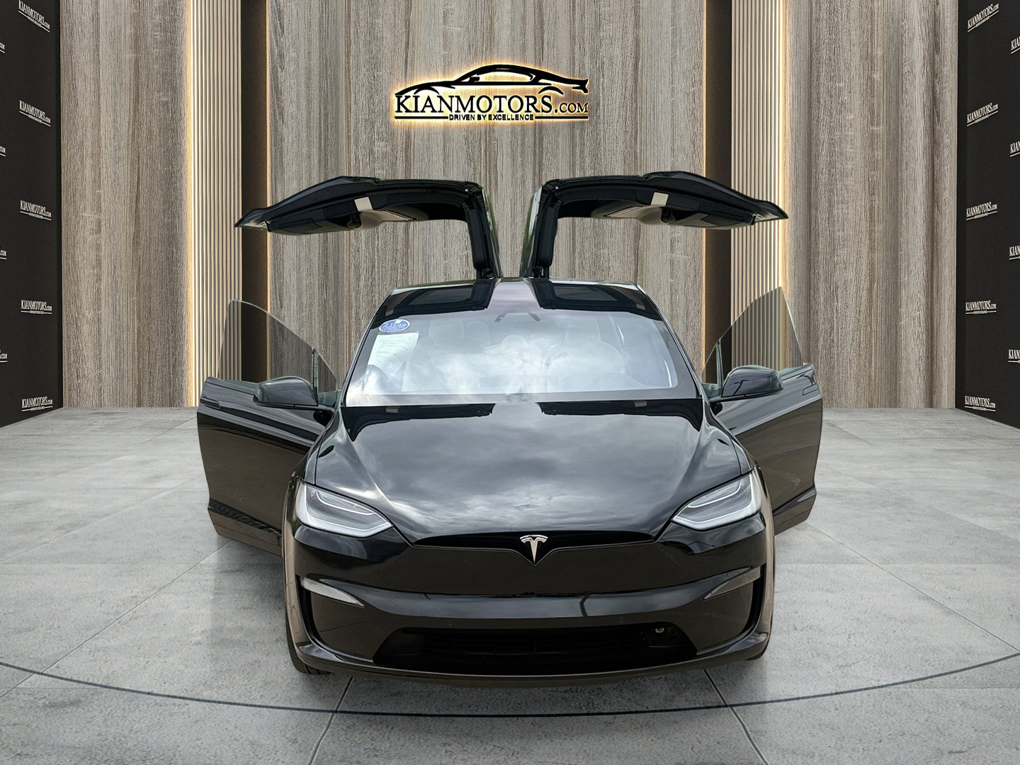 Used 2022 Tesla Model X AWD/4WD image 26
