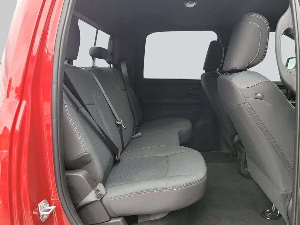 New 2026 RAM 2500 Tradesman AWD/4WD image 35