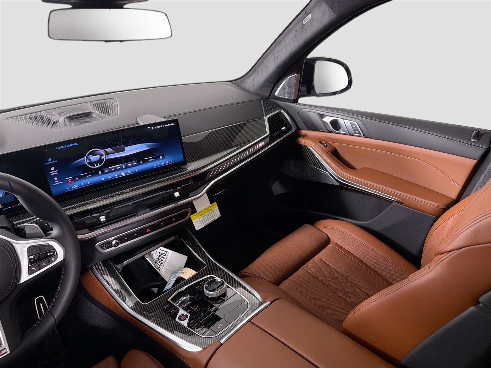 New 2026 BMW X5 M60i AWD/4WD image 23