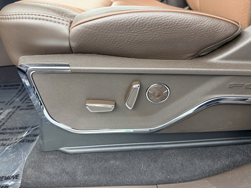 New 2025 Ford F150 King Ranch image 44