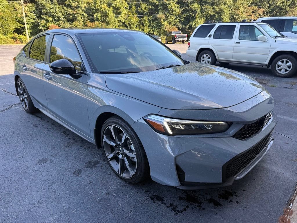 Used 2026 Honda Civic Sport Touring