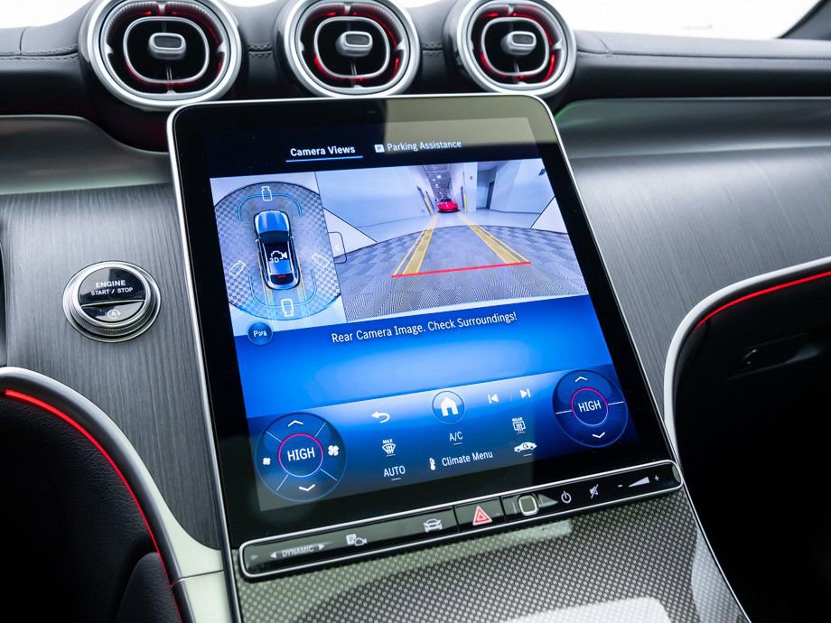 Certified 2025 Mercedes-Benz GLC 300 4MATIC image 27