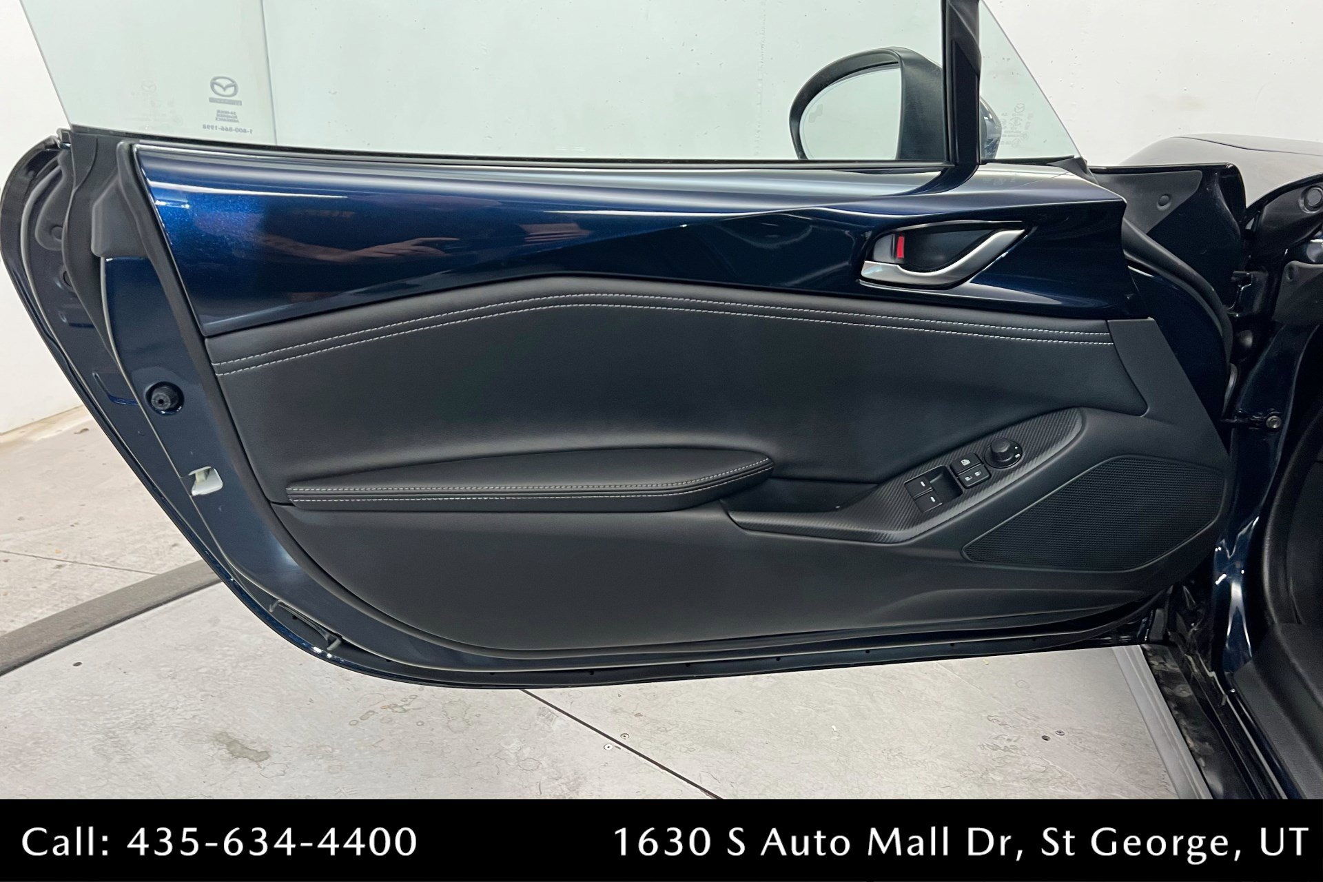 New 2025 MAZDA MX-5 Miata Grand Touring w/ Weather Package image 14