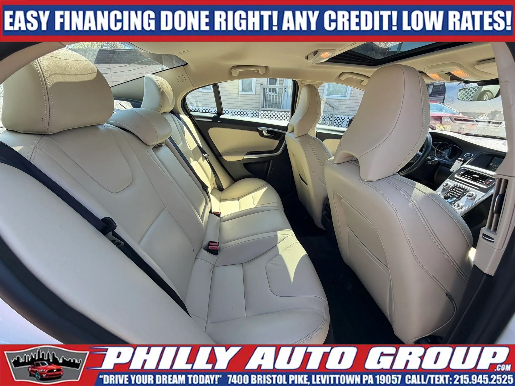 Used 2017 Volvo S60 T5 Dynamic w/ Protection Package FWD image 22