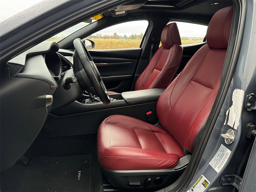 Used 2024 MAZDA MAZDA3 s image 9