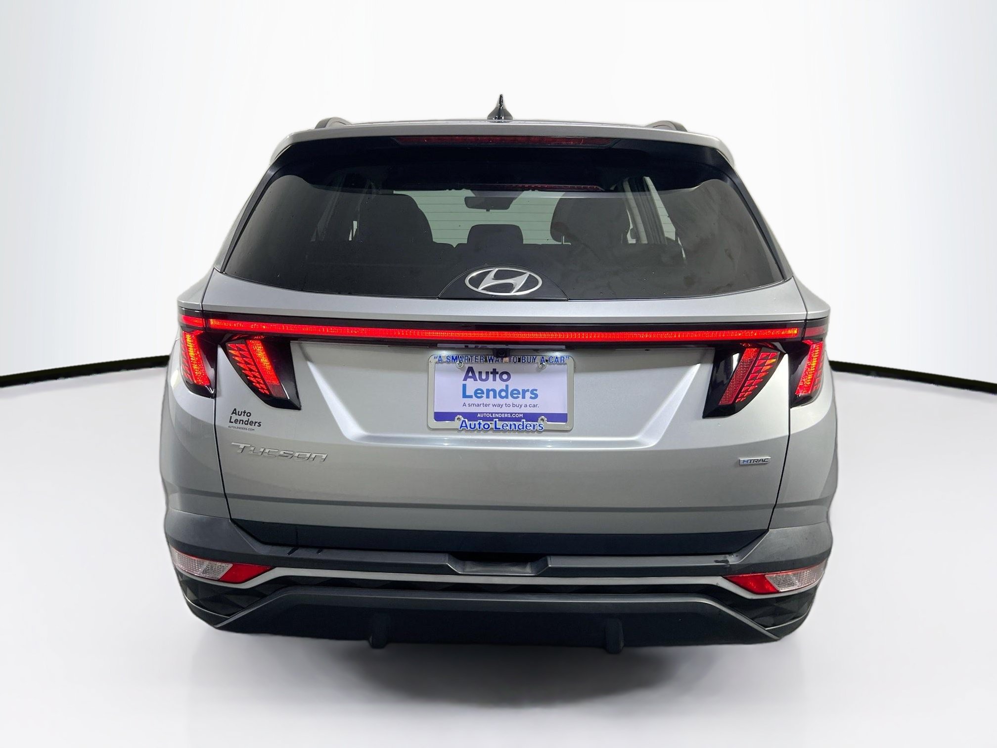 Used 2023 Hyundai Tucson SEL w/ Cargo Package AWD/4WD image 6