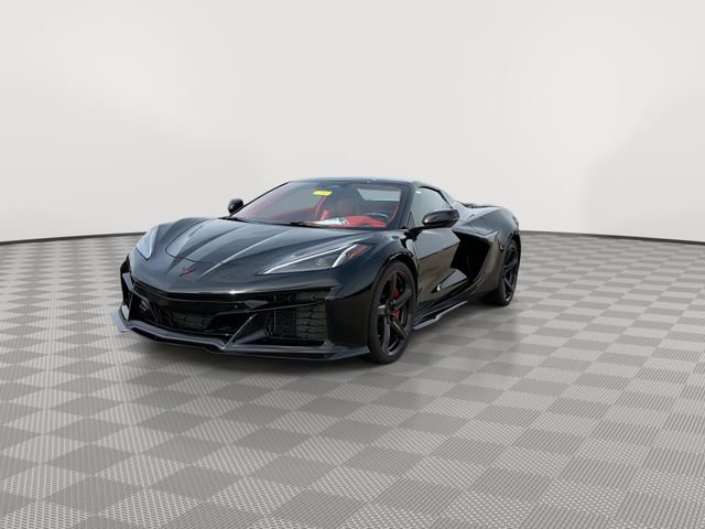 Used 2025 Chevrolet Corvette E-Ray w/ Stealth Interior Trim Package AWD/4WD image 4