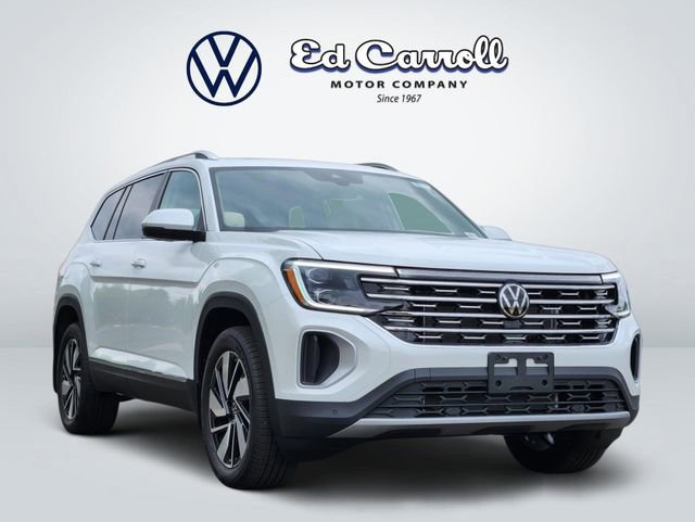 New 2026 Volkswagen Atlas SEL AWD/4WD image 3